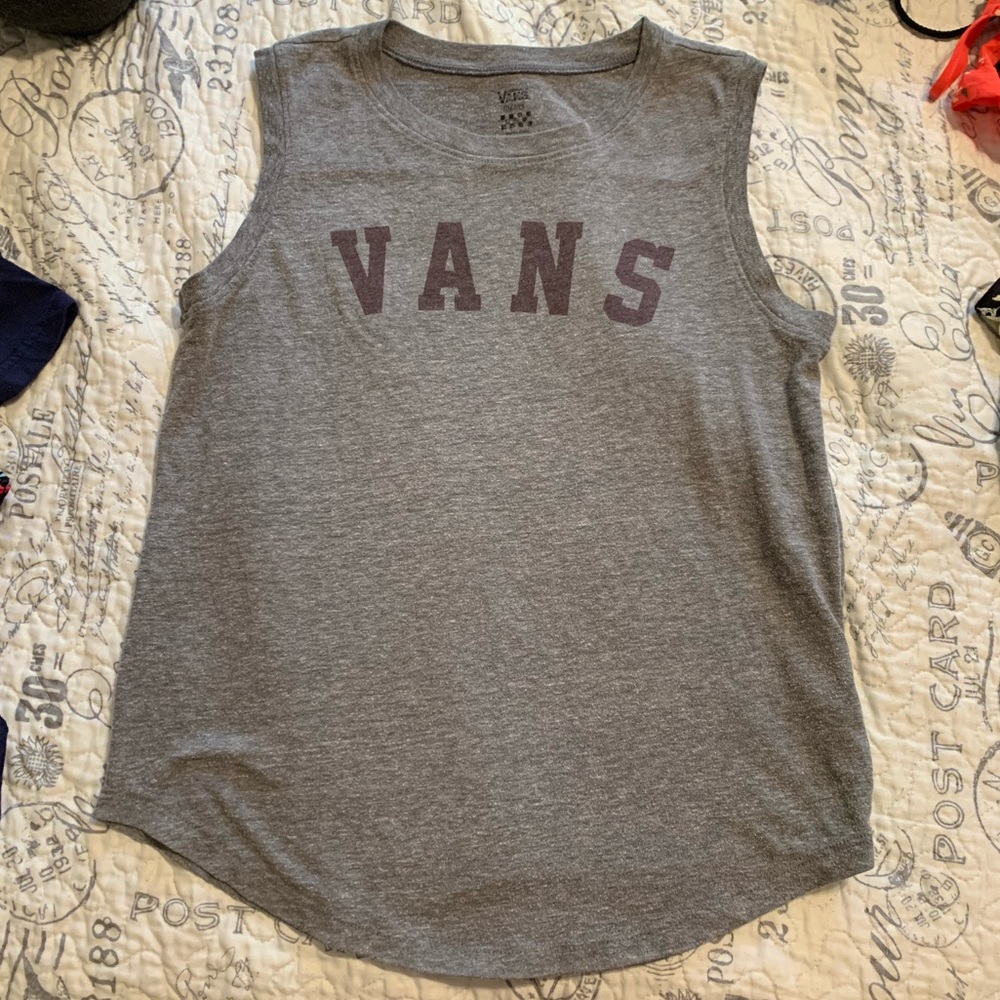 Vans Muscle Tank
